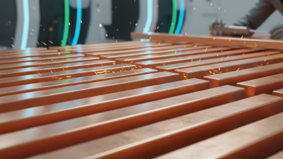 Top 5 Tips for Choosing High Quality China Copper Busbar Manufacturers?