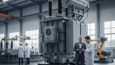 How to Choose a High-Quality Substation Transformer Manufacturer in China?