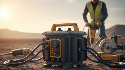 How to Choose the Best Portable Transformer for Your Needs?