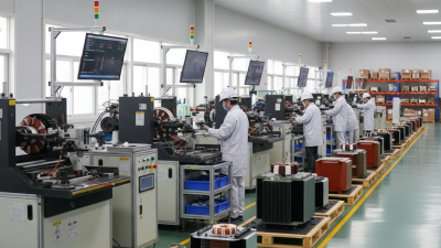 How to Identify High-Quality Balancing Transformer Factories in China?