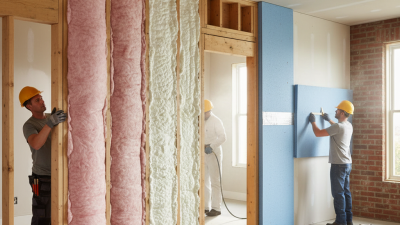How to Choose the Right Insulation Parts for Your Home Improvement Project