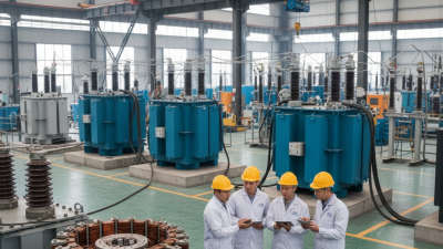 Top 5 Tips for Choosing High Quality Distribution Transformers in China?