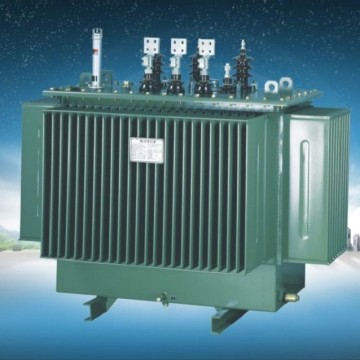 S11-M Oil Immersed Power Transformers