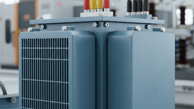 How to Choose a High Quality China Step Transformer Supplier?