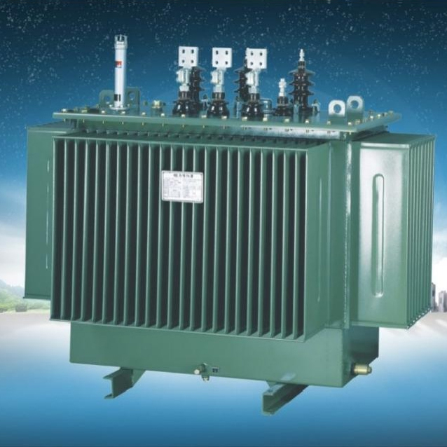 S11-M Oil Immersed Power Transformers.jpg