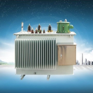 S11-M.ZT-Intelligent on Load Capacity Regulating Transformer