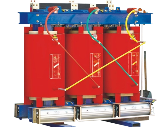 SC[B]-10 Dry Type Transformer