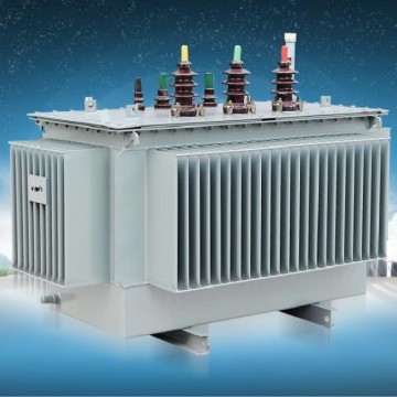 SCBJH15-Amorphous Alloy Oil Immersed Transformer