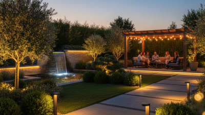 Best Outdoor Transformers for Your Home Garden and Landscape Needs