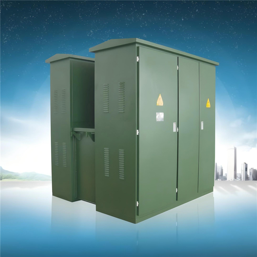ZGS13 Modular Substations(American Style).jpg