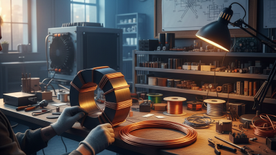 How to Make a Transformer Coil for Efficient Power Conversion