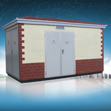 YB-12/0.4 Combination Transformer Substation